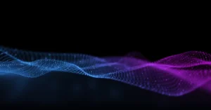 Particle Background